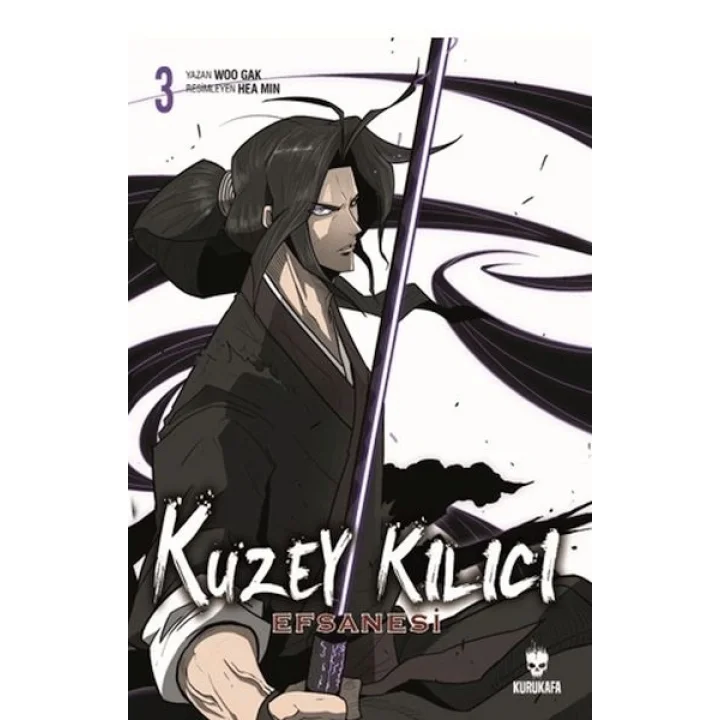 Kuzey Kılıcı Efsanesi 3