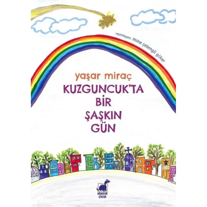 Kuzguncukta Bir Şaşkın Gün