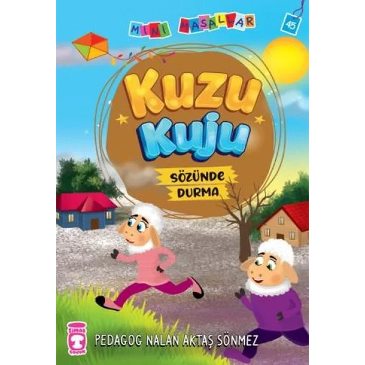 Kuzu Kuju - Mini Masallar 5