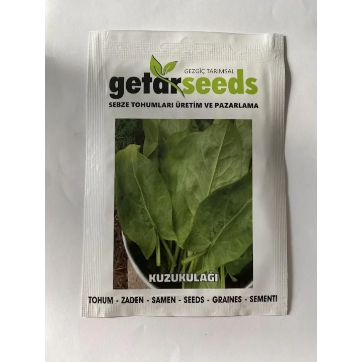 KUZUKULAĞI EKŞİ (ÇOKLU TOHUM) - 3 Gram