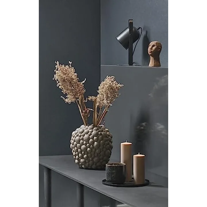 Kvist Pampus Çim Işık Dekoru 86 cm Doğal