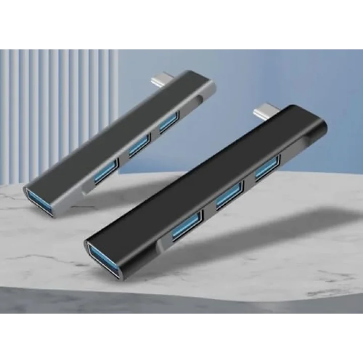 KY 235 TYPE C TO USB HUB TYPE C USB ÇOĞALTICI