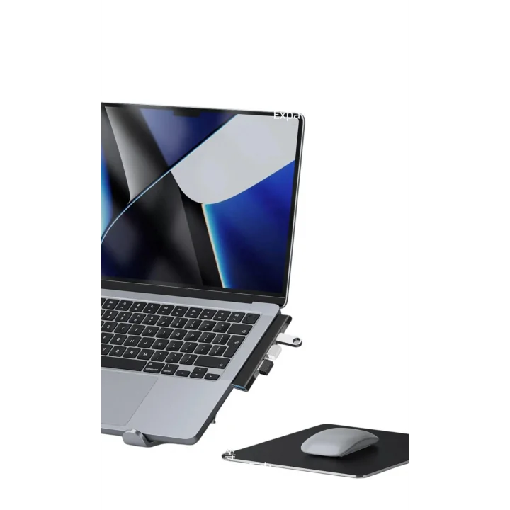 KY 235 TYPE C TO USB HUB TYPE C USB ÇOĞALTICI
