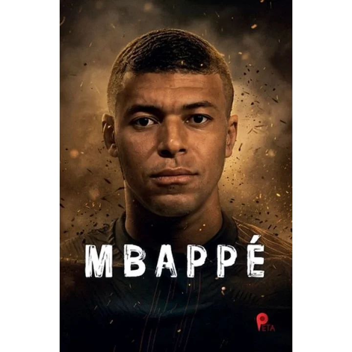 Kylian Mbappé - (Poster Hediyeli)
