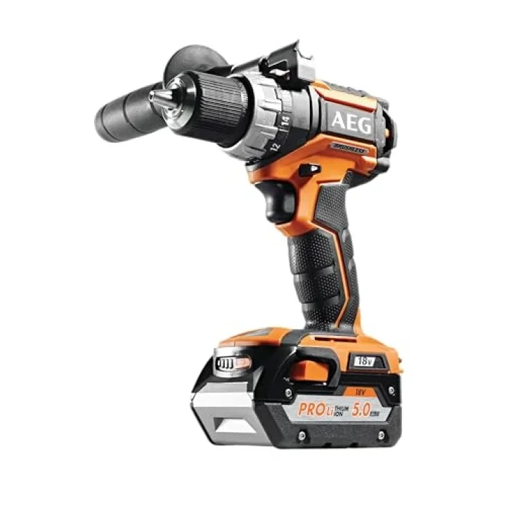 L1850SHD Pro Lityum Pil 18 Volt 5.0 Ah Yüksek Talep