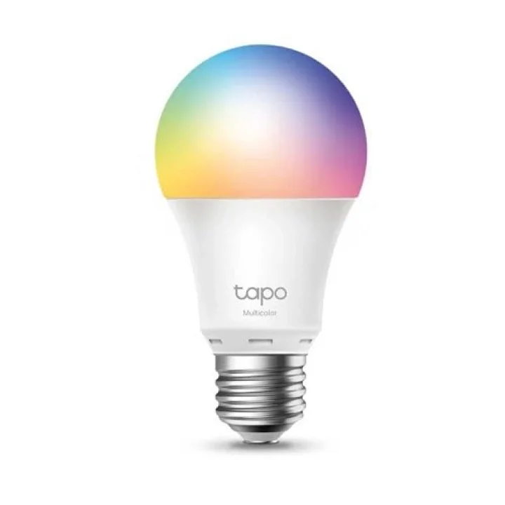 L530E 3.0, Matter Wi-Fi LED Akıllı Ampul, Çok Renkli, E27,60W 806 Amazon Alexa ve Google Home ile Çalışır, Renk Değiştirilebilir, Hub Gerekmez