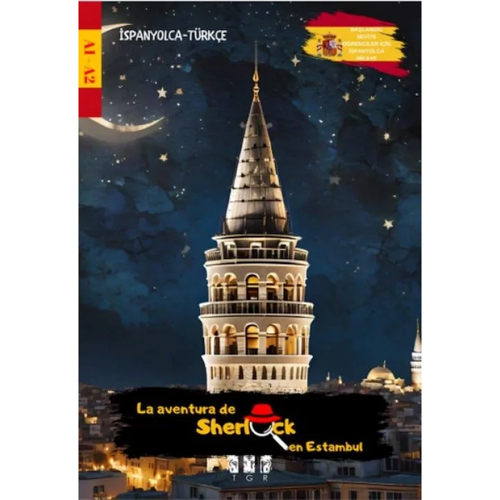 Sherlock Et Le Voyageur En Anatolie Fransızca