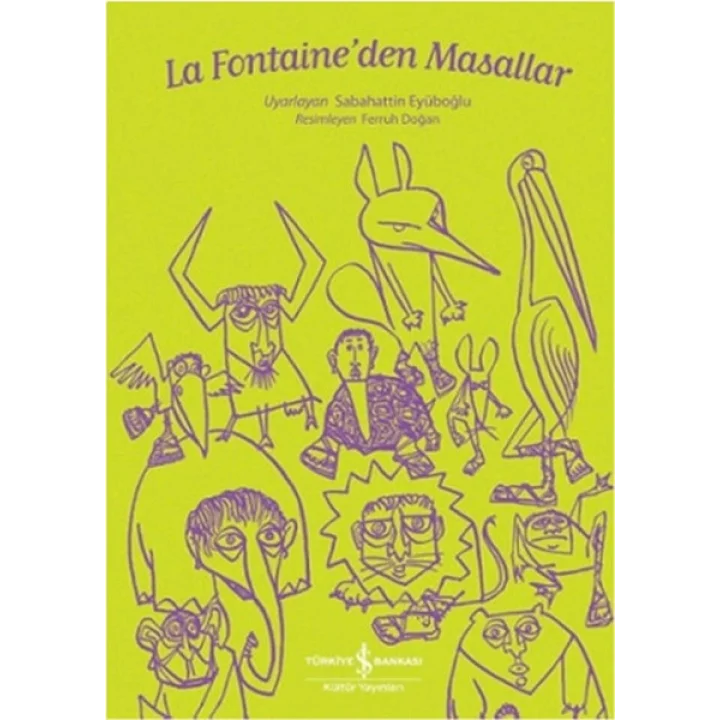 La Fontaine’den Masallar