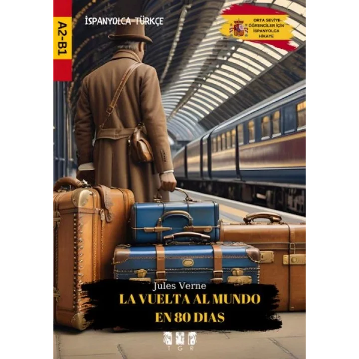 La Vuelta Al Mundo En 80 Dıas (İspanyolca)