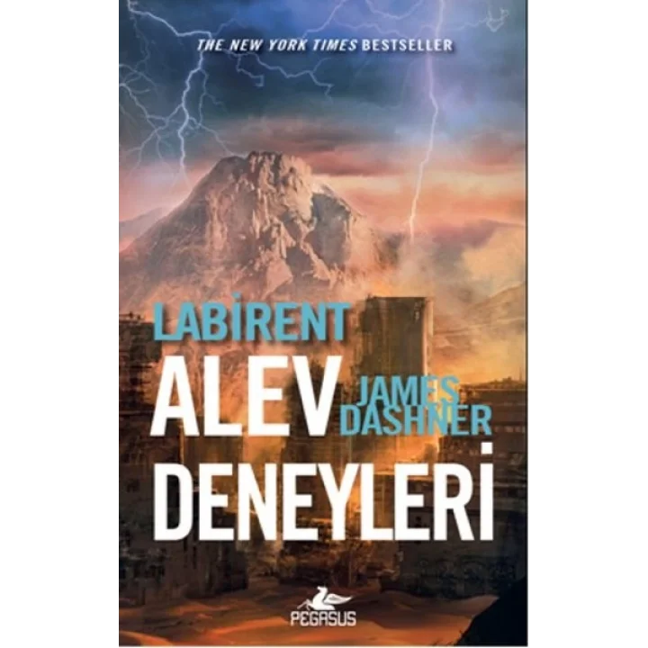 Labirent - Alev Deneyleri