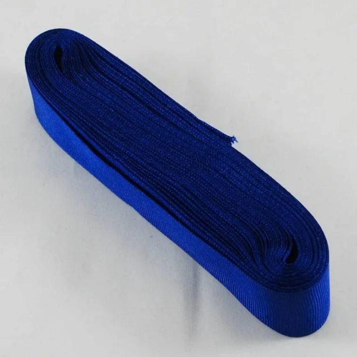 Lacivert Grogren Kurdela 3 Cm. X 10 Metre