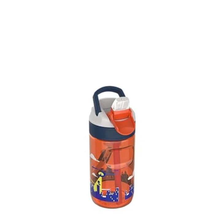 Lagoon Çocuk Matarası 400ml, Flying Superboy