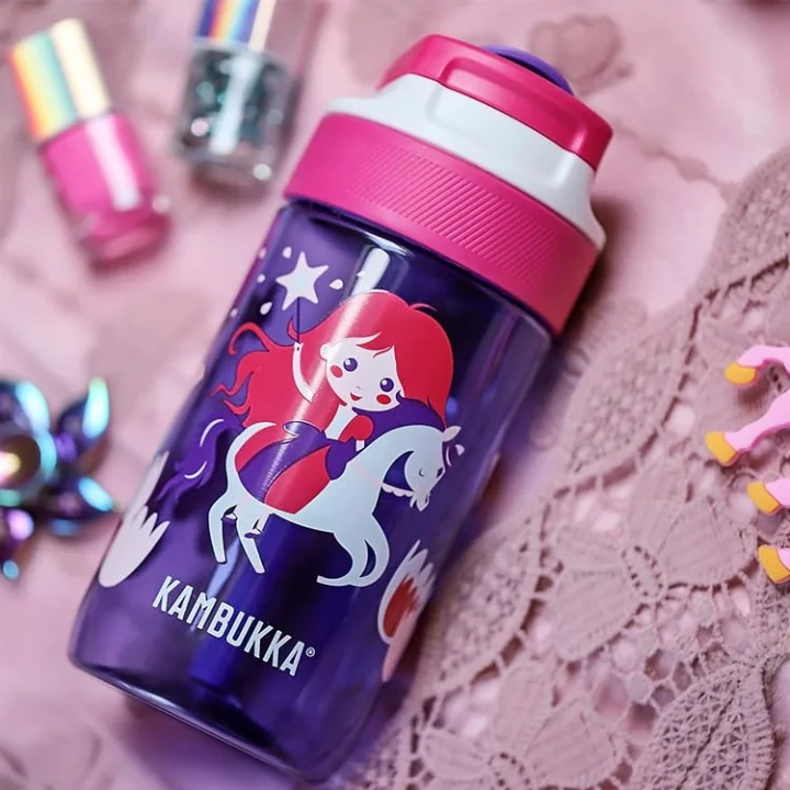 Lagoon Çocuk Matarası 400ml, Magic Princess