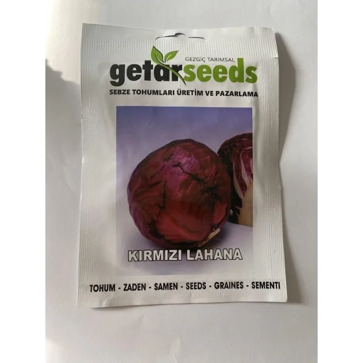 LAHANA MOR (ÇOKLU TOHUM) - 5 Gram