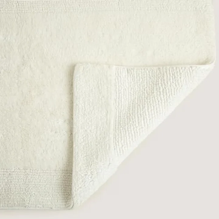 Laıa Bambu Paspas 60X100 Cm Beyaz