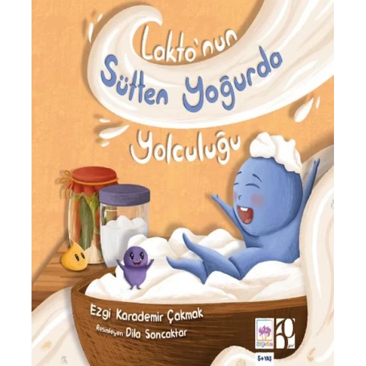 Laktonun Sütten Yoğurda Yolculuğu