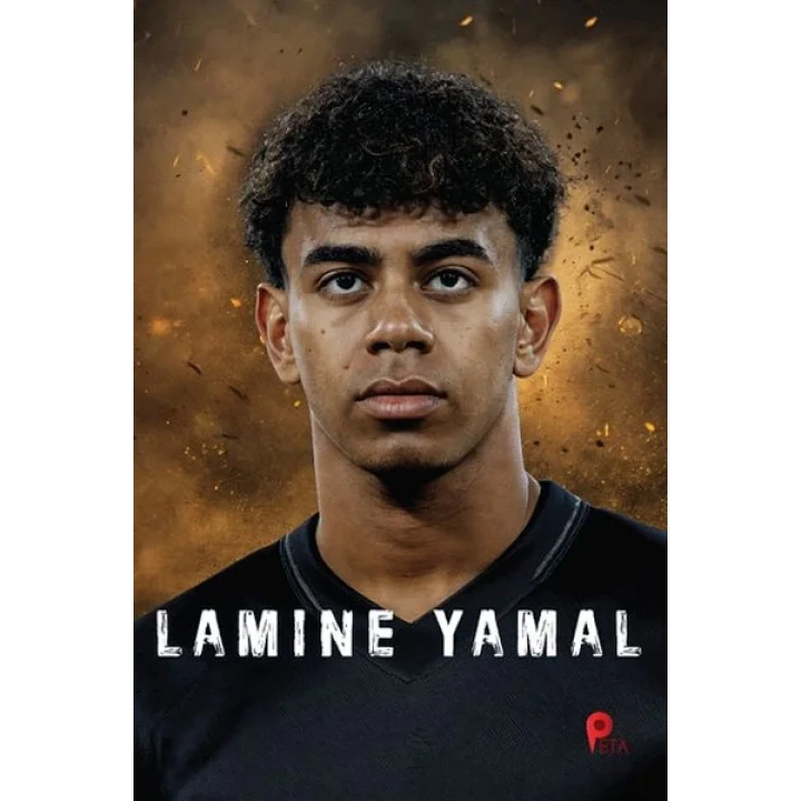 Lamine Yamal - (Poster Hediyeli)