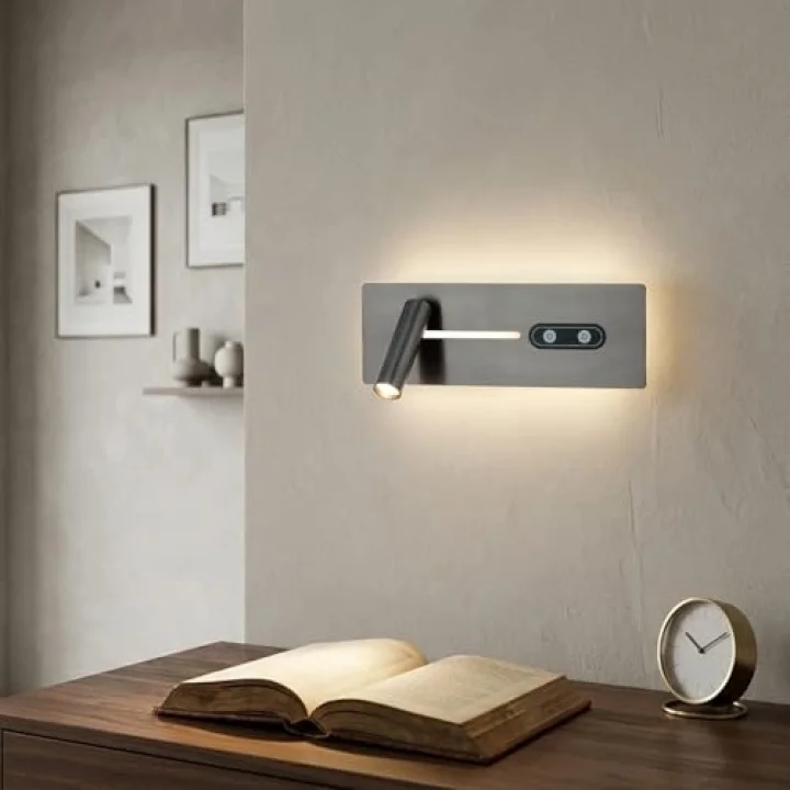 Landa 28lik Ledli Kobalt Aplik 7.5W 3000K