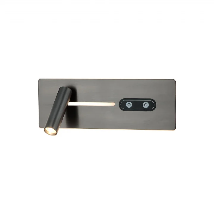 Landa 28lik Ledli Kobalt Aplik 7.5W 3000K
