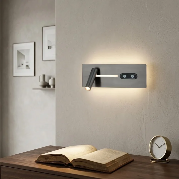 Landa 28lik Ledli Kobalt Aplik 7.5W 3000K