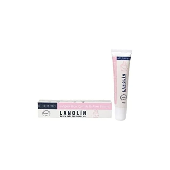 Lanolin Göğüs Ucu Çatlak Krem 13 gr
