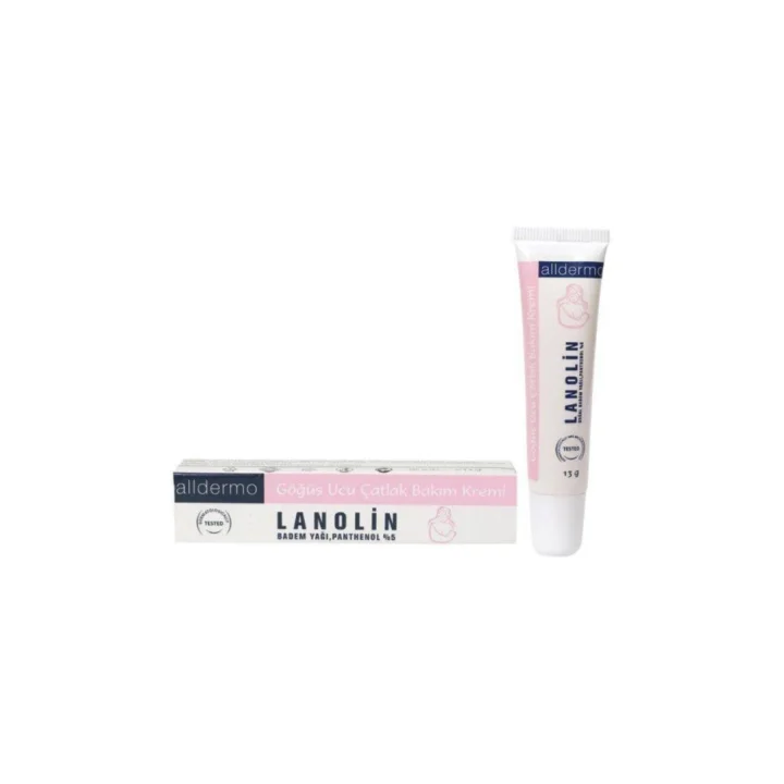 Lanolin Göğüs Ucu Çatlak Krem 13 gr