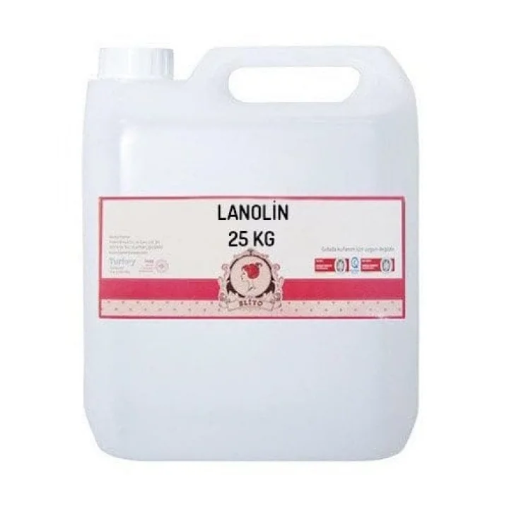 Lanolin (Koyun Yünü Yağı) 25 kg