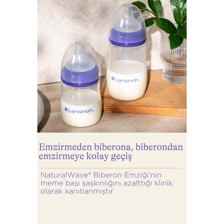 Lansinoh Biberon Başlangıç Seti