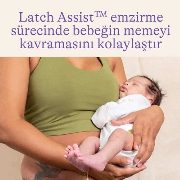 Lansinoh Latch Assist Göğüs Ucu Çıkarıcı