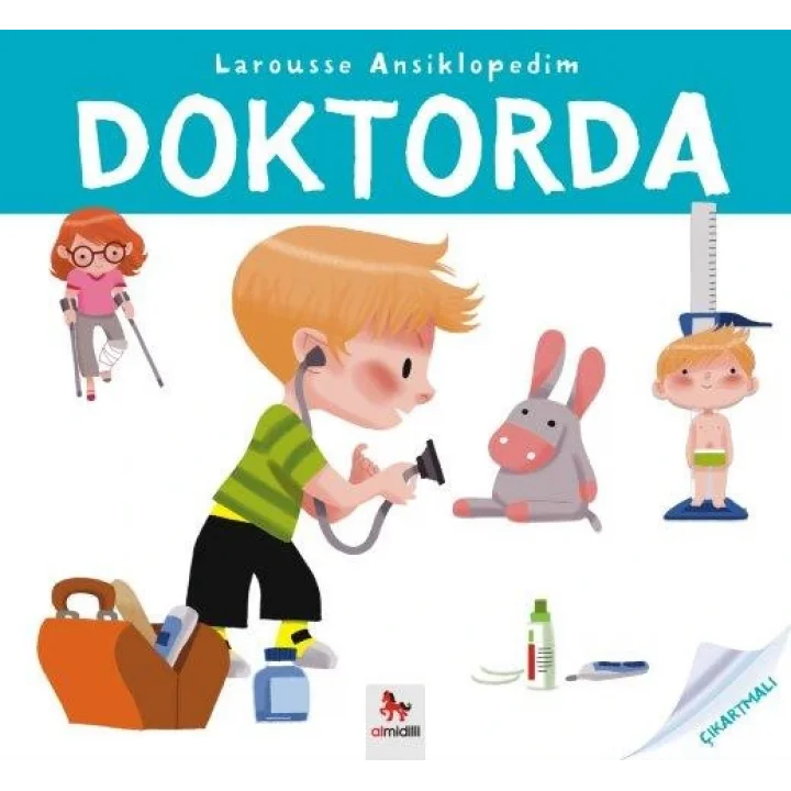 Larousse Ansiklopedim - Doktorda