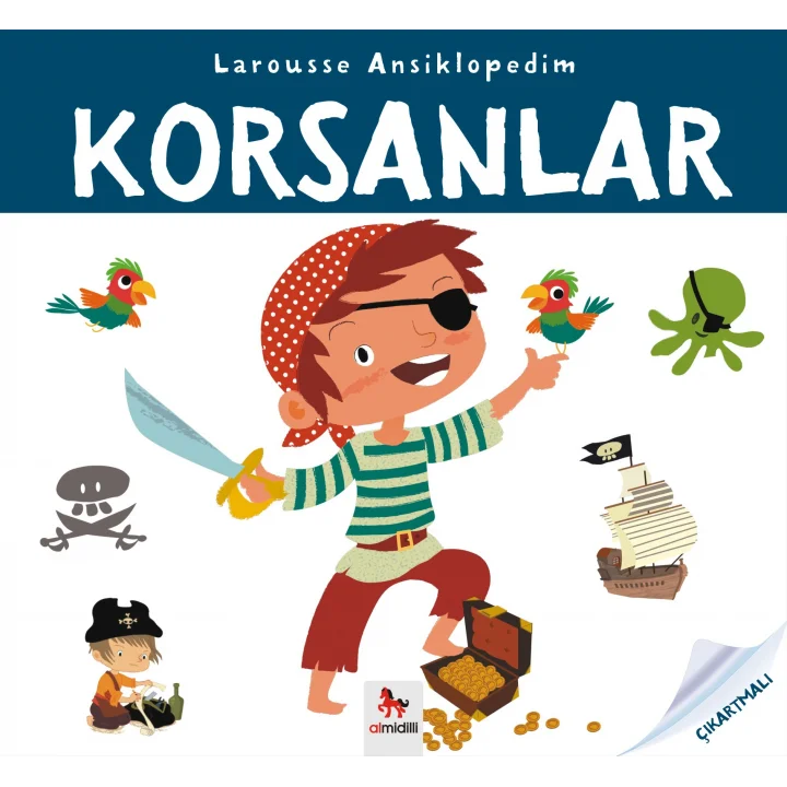 Larousse Ansiklopedim - Korsanlar