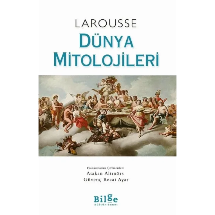 Larousse - Dünya Mitolojileri