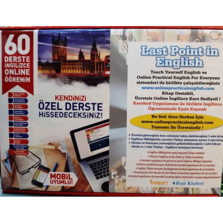 Last Point in English