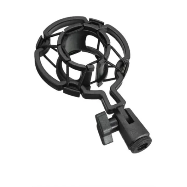 Lastvoice PSM-100 Stüdyo Mikrofon Tutucu Plastik Shock Mount