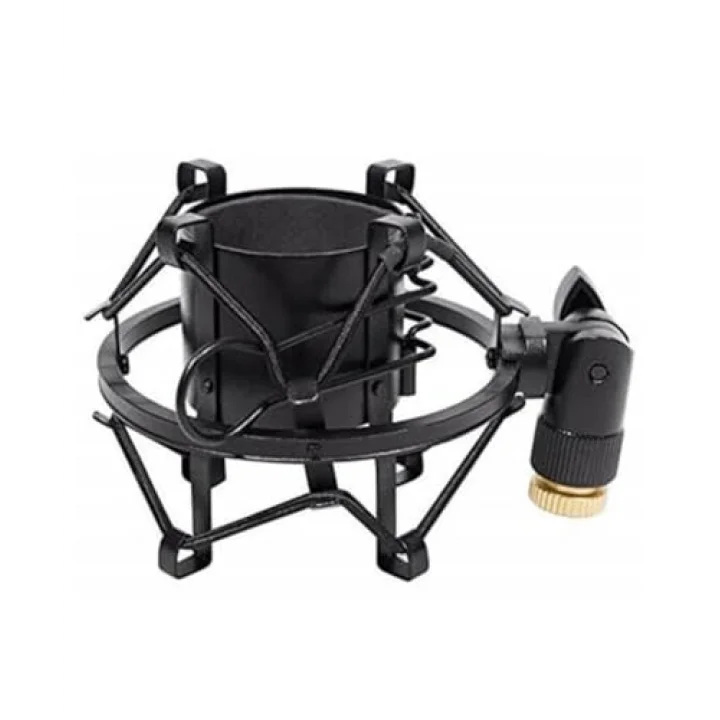 Lastvoice SHM-01 PRO Metal Stüdyo Mikrofon Shock Mount Tutucu