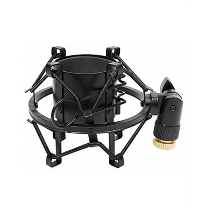 Lastvoice SHM-01 PRO Metal Stüdyo Mikrofon Shock Mount Tutucu