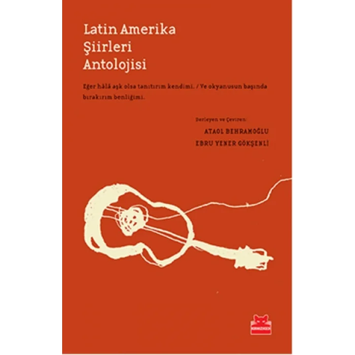 Latin Amerika Şiirleri Antolojisi