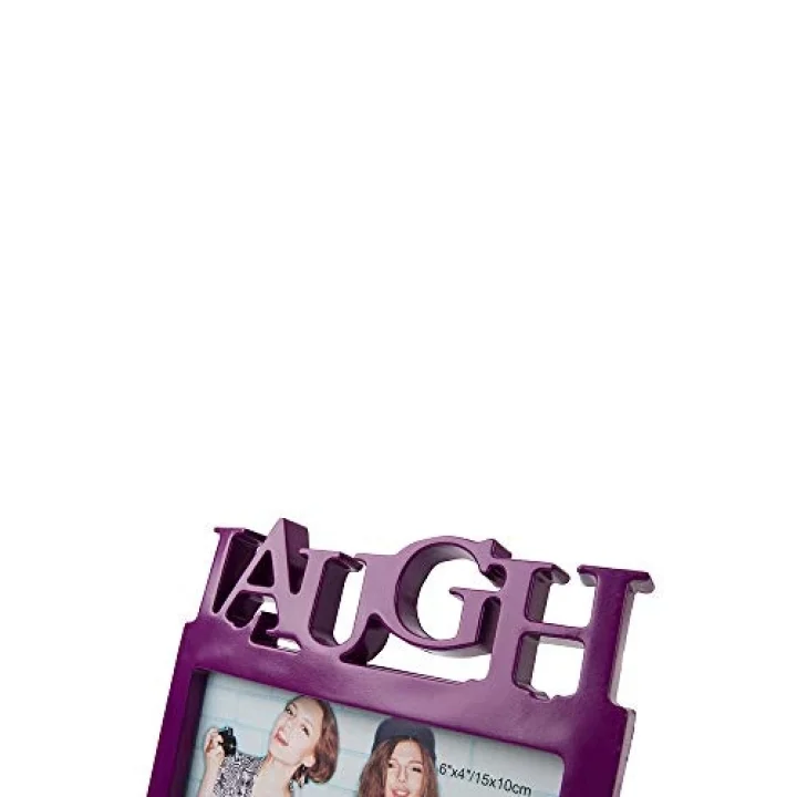 Laugh Mor Çerçeve