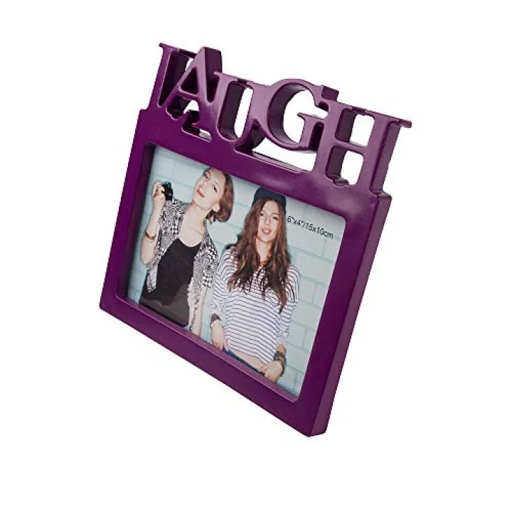 Laugh Mor Çerçeve