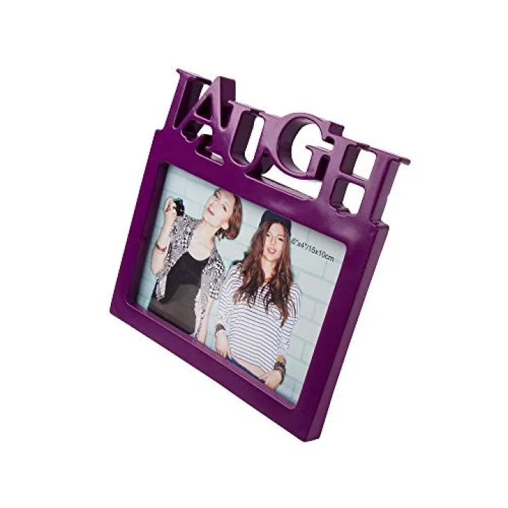 Laugh Mor Çerçeve