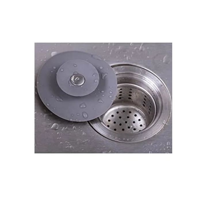 Lavabo Ve Küvet Tıkacı Süzgeçi
