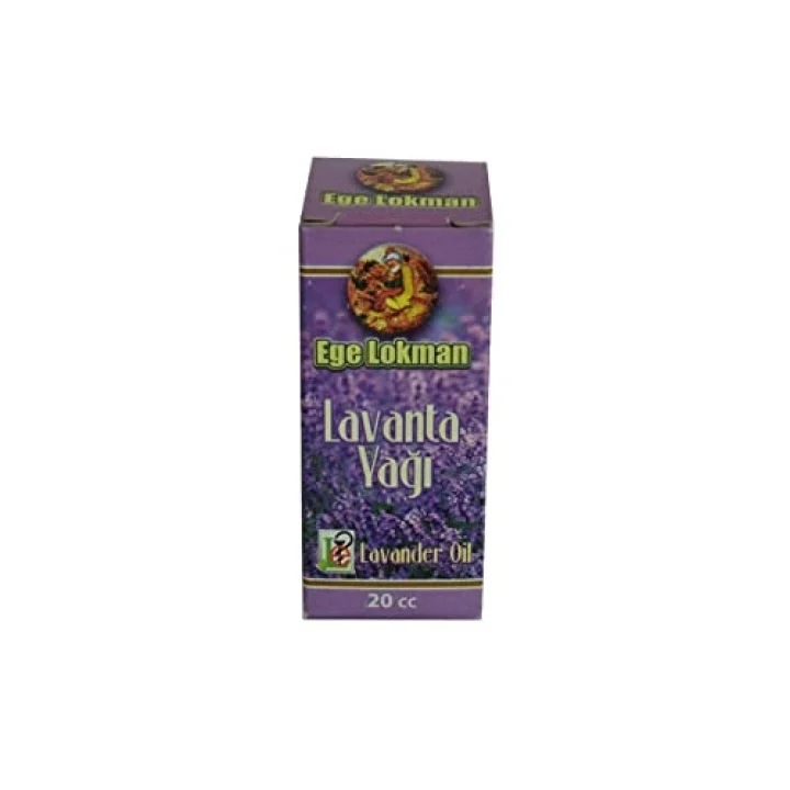 Lavanta Yağı 20 Cc - Lavander Oil