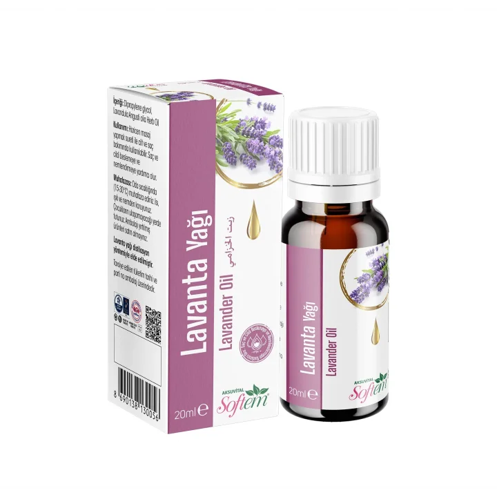 Lavanta Yağı 20 Ml