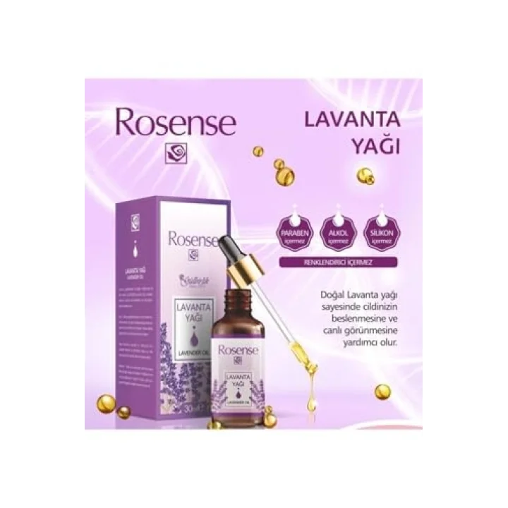 Lavanta Yağı 30 ml