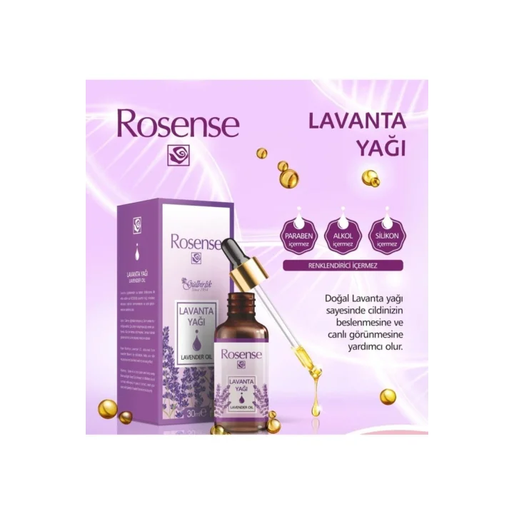 Lavanta Yağı 30 ml