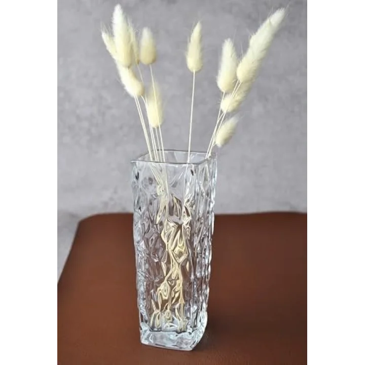 Lavender Cam Vazo Mini 15 Cm- 1 Adet 15x6 Cm