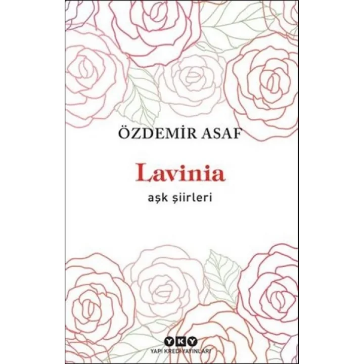 Lavinia - Aşk Şiirleri