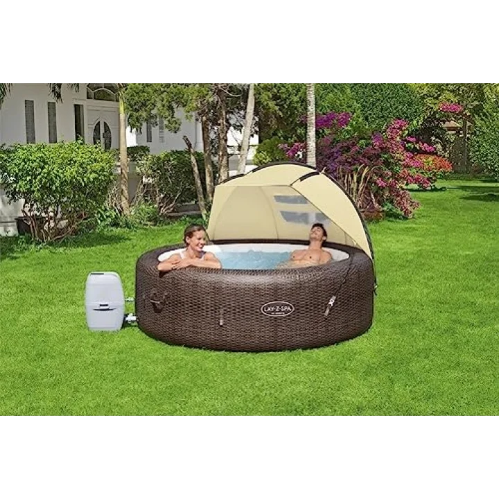 Lay-Z-SPA Güneşlik Çatı, 183 x 94 x 109 cm