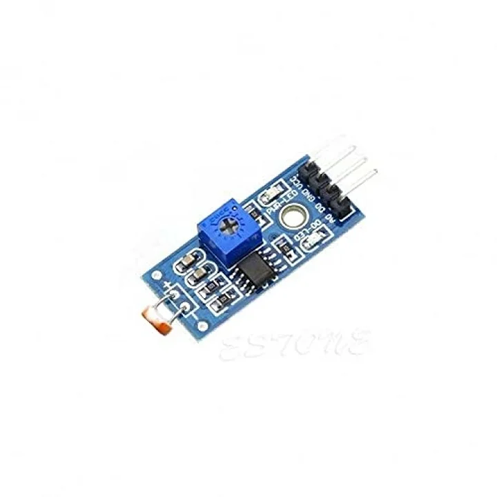 LDR Işık Sensörü Kartı (4 Pin)