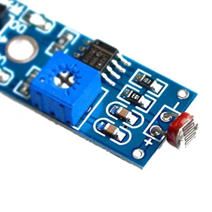 LDR Işık Sensörü Kartı (4 Pin)